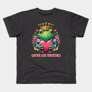 Frog Prince 70 Kids T-Shirt